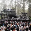 Mengintip Kesuksesan Forestra 2024, Satukan Kemegahan Musik Orkestra di Tengah Hutan yang Rimbun