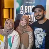 Main Film 'GLENN FREDLY THE MOVIE', Marthino Lio dan Sahira Anjani Dipuji Keluarga Adhiyaksa Dault