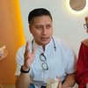 Ingin 24 Jam Bersama Fenita, Arie Untung Satukan Usaha di Satu Gedung dan Dekat Dari Rumah