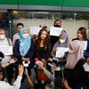 Sidang Perdana Gugatan Pengembalian Uang Korban Penipuan CPNS Digelar, Olivia Nathania dan Nia Daniaty Tak Hadir