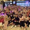 Pecinta Idol K-Pop Cha Eun Woo Ramaikan Limited Community Gathering