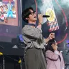 Dikta dan /rif Sukses Pukau Penonton Romansa Dua Belas