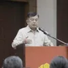 Sebut Perjuangan Tidak Mudah, Kesan Jusuf Kalla Usai Nonton Film 'LAFRAN' yang Dibintangi Dimas Anggara