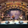 Sandhy Sondoro Gemakan Nama Indonesia di Berliner Hoffest 2024