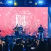 KLa Project Sukses Ajak Penggemar Bernostalgia dalam Konser Satu Dekade JSI Resort