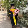 Tina Toon Jalani Wisuda di Awal Masa Kampanye, Siap Maju Buat Memperjuangkan Aspirasi Masyarakat
