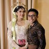 Sah! Putri Tanjung dan Guinandra Jatikusumo Resmi Menikah dengan Mas Kawin Emas 199 Gram