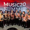 Lahir di Indonesia, M20 Memperkuat Peran Musik Sebagai Agen Perubahan Dunia