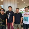 Lewat Lagu 'Sakit Tapi Tidak Berdarah', NaFF Berikan Ruang Untuk Orang-Orang yang Sedang Patah Hati