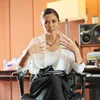 Rilis Single Kedua Berjudul ‘Flow’, Titi Radjo Padmaja Ungkap Menyanyi Adalah Hasrat Terpendamnya