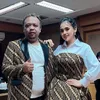 Clara Gopa Mengaku Deg-Degan Pertama Kali Duet dengan Abah Lala Bawakan Lagu 'Gasik'