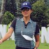 Hobi Main Golf, Marcella Zalianty Senang Indonesia Punya Lapangan yang Bagus-Bagus