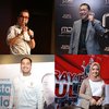 Kiprah Politik Para Artis di 2018, Dari Jadi Jubir Sampai Jadi Wagub