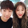 So Sweet, G.O MBLAQ dan Choi Ye Seul Rayakan 400 Hari Pacaran