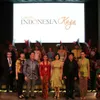 Guruh Soekarno Putra Hadiri Peresmian Galeri Indonesia Kaya