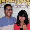 Berawal Iseng di Youtube, Gamal dan Audrey Rilis Album