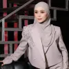 Gaya Lesti Kejora sebagai Juri Dangdut Academy 8: Tegas, Detail, Apresiatif