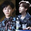 4 K-Pop Idol 'Flower Boy' Versi YG Entertainment, G-Dragon - Jinu WINNER