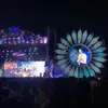 Gebrak Panggung LaLaLa Fest 2025, The Rose: Aku Cinta Kamu!