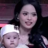 Gemes Banget! Anak Putri Isnari Debut di Indosiar, Nangisnya Aja Sudah Bernada #da8