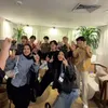 Gen Halilintar Meet Up dengan NCT Wish, Reaksi Para Member Disorot Saat Tahu Keluarga Ini Punya 11 Anak