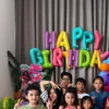 Gewa Anak Mutia Ayu dan Glenn Fredly Rayakan Ulang Tahun yang ke-5, Tampil Menggemaskan Jadi Moana