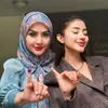 Saudara Kandung Ghea Youbi yang Plek Ketiplek, 8 Potret Gina & Gita yang Nggak Kalah Tenar dengan Adik Bungsunya