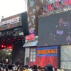 GIGI Tampil di Synchronize Fest 2024, Armand Maulana Singgung Soal Royalti di Atas Panggung