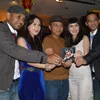 Lewat A+. Gordon dan Ajier T Five Siapkan Trend Musik Baru