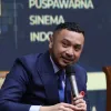 Giring Ganesha Ungkap Kisah Magis di Balik Soundtrack 'Laskar Pelangi'