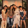 Gisella Anastasia Ketemu Gempi di Lokasi Syuting, Lepas Kangen Usai Liburan