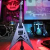 Petinggi BUMN Ini Berhasil Menangkan Lelang Gitar Megadeth