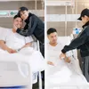 Glenn Alinskie Ungkap Idap Hipertrofi Turbinat hingga Jalani Operasi, Chelsea Olivia Setia Mendampingi