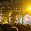 Terlalu Semangat, Ahmad Albar Kehabisan Suara di Panggung Synchronize Fest 2018