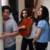 Isi Ost AADC 2, Stephanie Poetri - Goodbye Felicia Dompleng Ortu?