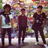 Tampil di Radio Of Rock Tour, Goodnight Electric Guncang Panggung