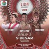 Hasil Konser Pertama Grup 2 Top 9 LIDA 2019: Faul Teratas, Hanan Terendah
