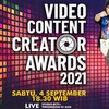 Mulai Dewa 19 Hingga Sabyan Siap Ramaikan Malam Puncak Video Content Creator Awards 2021