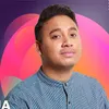 Gunawan Hampir Babat Habis Semua Pertanyaan di Dangdut Meter
