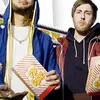11 Agustus 2012, Gym Class Heroes Konser di Indonesia