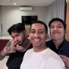 Habib Jafar Diminta Onad & Beby Azani Sang Anak, Blak-blakan Soal Kedekatan Meski 'Beda Server'