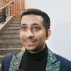 Habib Jafar Jenguk Anak Onad & Beby yang Baru Lahir, Berikan Doa Kocak
