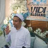 Habib Jafar Kagumi Totalitas Vidi Aldiano Belajar Agama di Akhir Hayatnya