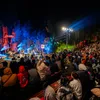 Hadirkan Konsep Baru, BRI Jazz Gunung Series 2 Bromo Ditutup Sal Priadi dengan Meriah