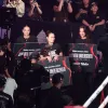 Haico, Carissa dan Caitlin Halderman Ramaikan BYON Combat Showbiz 8
