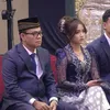 Haji Faisal Terharu, Mendiang Bibi Andriansyah dan Vanessa Angel ‘Hadir’ di Pernikahan Frans Faisal