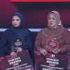 Hamdan ATT dan Alik-Yunita Ababiel Dapat Penghargaan Khusus di IDA 2025