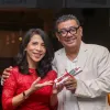 Hangatkan Suasana Natal, Janner Clay Siahaan dan Sisca Insani Rilis Single 'Home for Christmas'