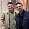 Hangatnya Persahabatan Raffi dan Irwansyah di Tengah Kabar Bahagia Kelahiran Buah Hati