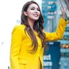 Shock & Jealous, Hannah Quinlivan Rekam Kata Pertama Sang Anak